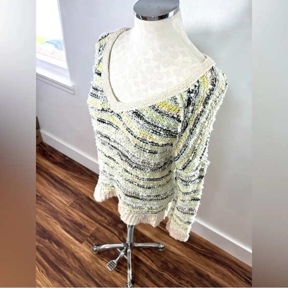 Free People Songbird Knit Top - Picture 3 of 6